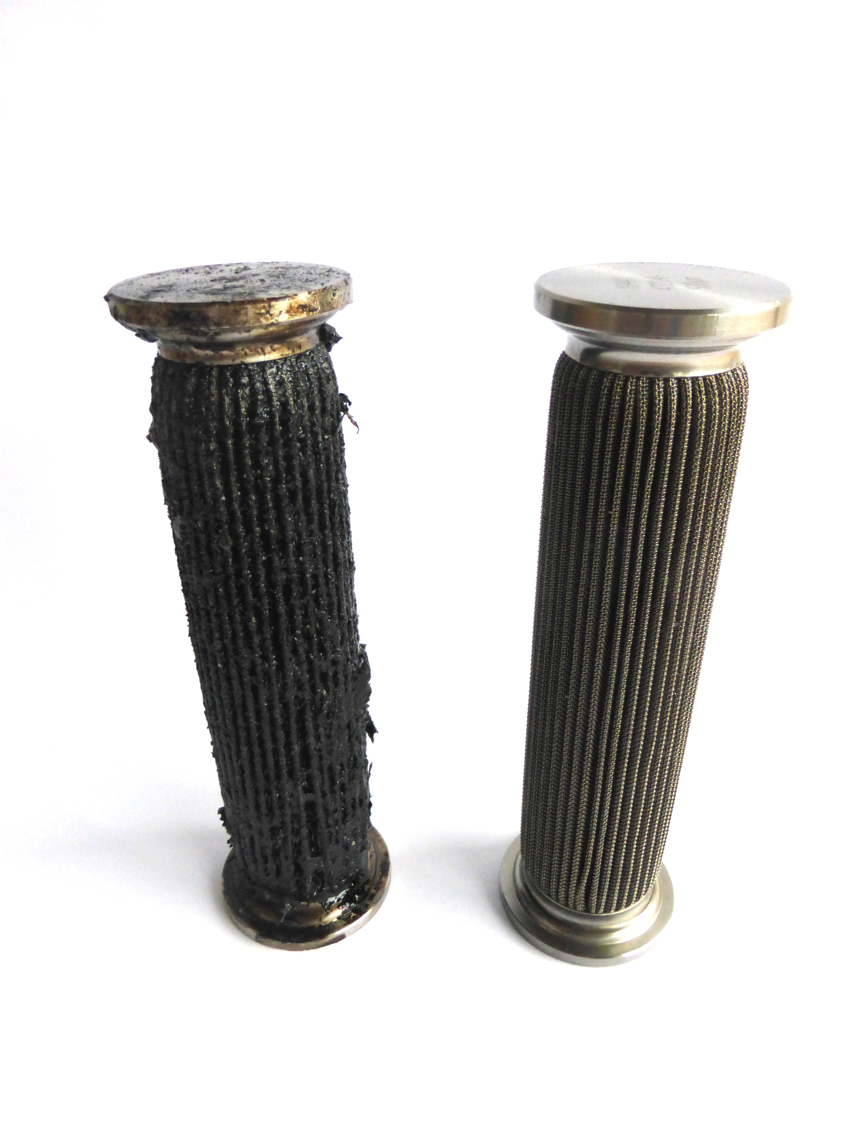 Die automatische Verschmutzungsanzeige von FIMRO ermöglicht die Beurteilung des Filterzustands ohne Öffnen, reduziert Wartungszeiten und steigert die Serviceeffizienz.